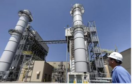 2x1 Combined Cycle Plant