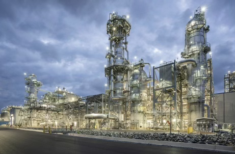 LNG Plant