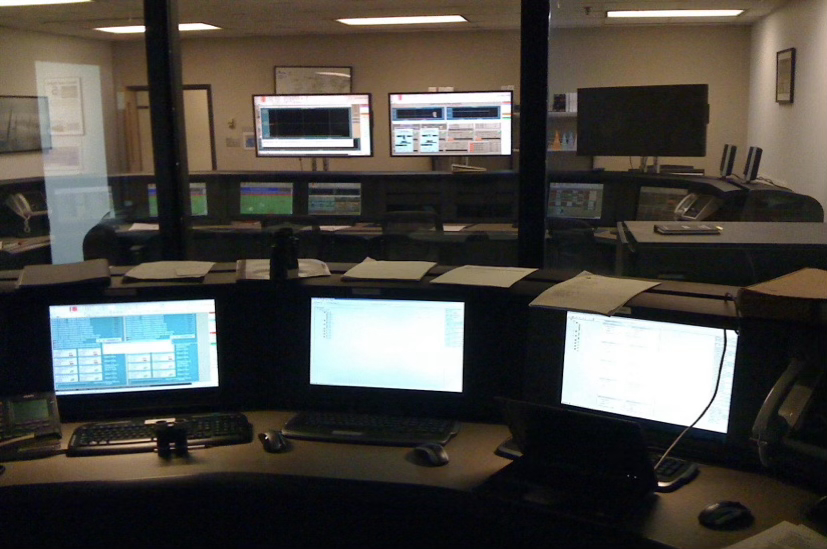 operator training simulator